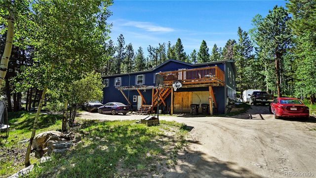 76 S Pine Drive, Bailey, CO 80421