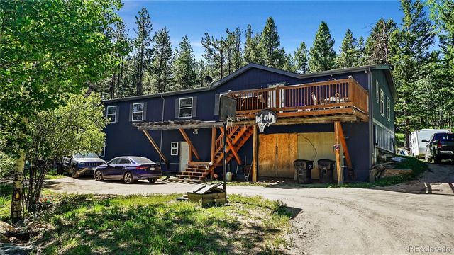 76 S Pine Drive, Bailey, CO 80421