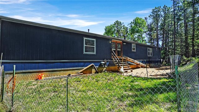 76 S Pine Drive, Bailey, CO 80421