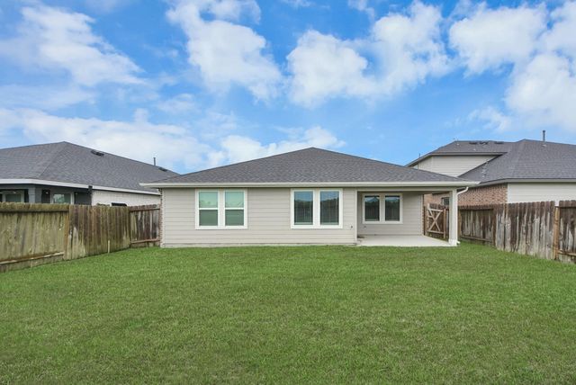 7911 Wrangler Shack Lane, Rosharon, TX 77583