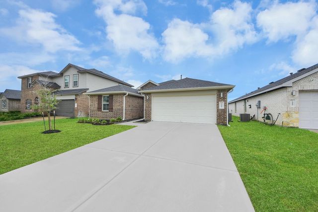 7911 Wrangler Shack Lane, Rosharon, TX 77583