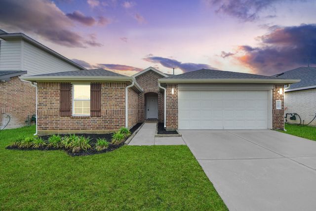 7911 Wrangler Shack Lane, Rosharon, TX 77583