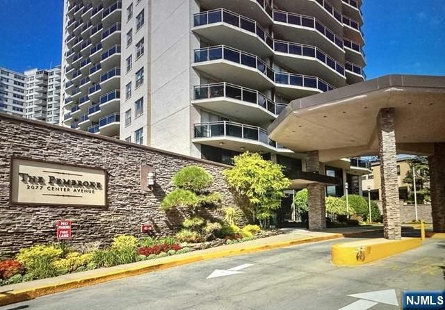 2077 Center Avenue 22H, Fort Lee, NJ 07024