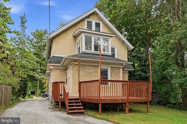 116 SAINT PAULS RD, Ardmore, PA 19003