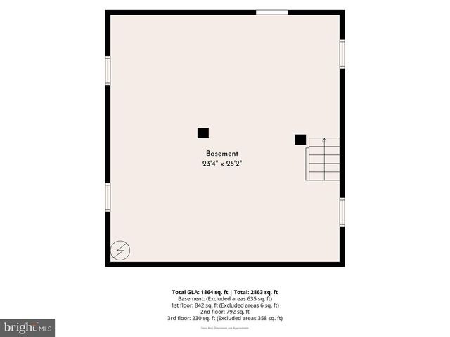 116 SAINT PAULS RD, Ardmore, PA 19003