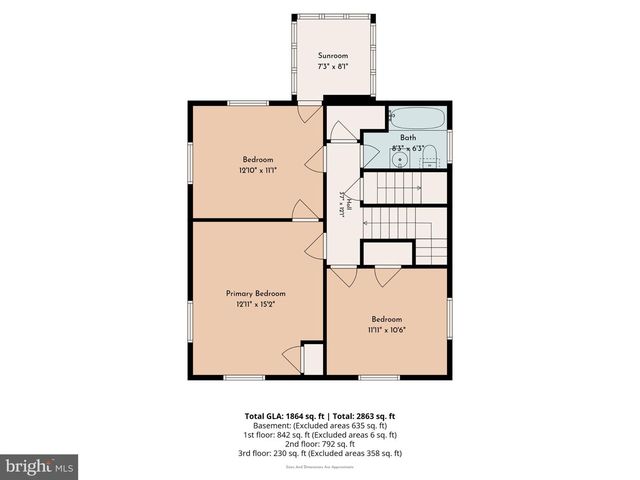 116 SAINT PAULS RD, Ardmore, PA 19003