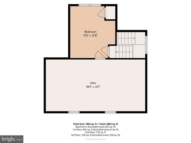 116 SAINT PAULS RD, Ardmore, PA 19003