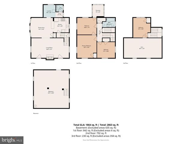 116 SAINT PAULS RD, Ardmore, PA 19003