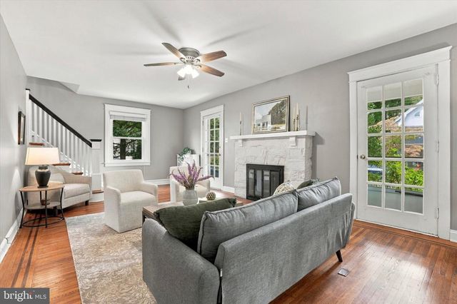 116 SAINT PAULS RD, Ardmore, PA 19003