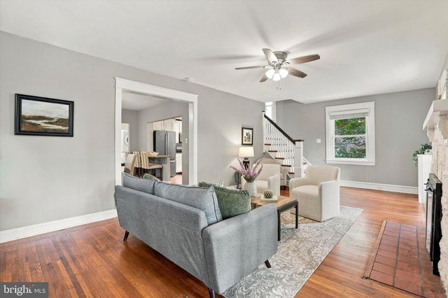 116 SAINT PAULS RD, Ardmore, PA 19003