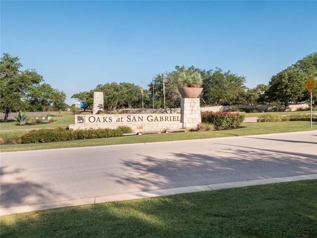 1425 Morning View RD, Georgetown, TX 78634