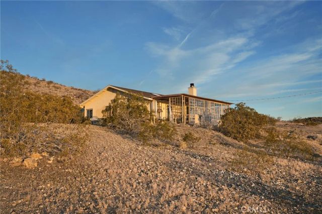 60473 Starlight Road, Joshua Tree, CA 92252