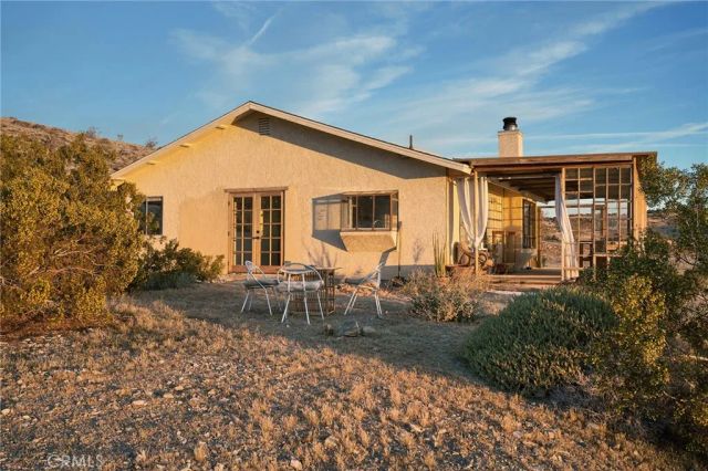 60473 Starlight Road, Joshua Tree, CA 92252