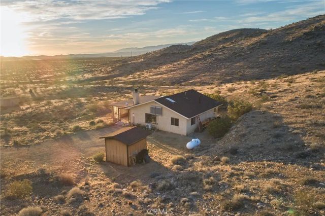 60473 Starlight Road, Joshua Tree, CA 92252