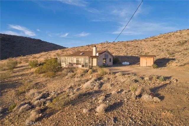 60473 Starlight Road, Joshua Tree, CA 92252