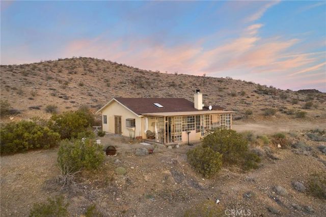 60473 Starlight Road, Joshua Tree, CA 92252