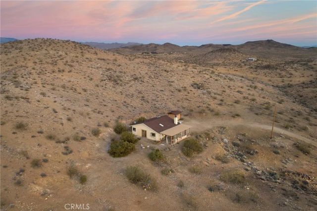 60473 Starlight Road, Joshua Tree, CA 92252