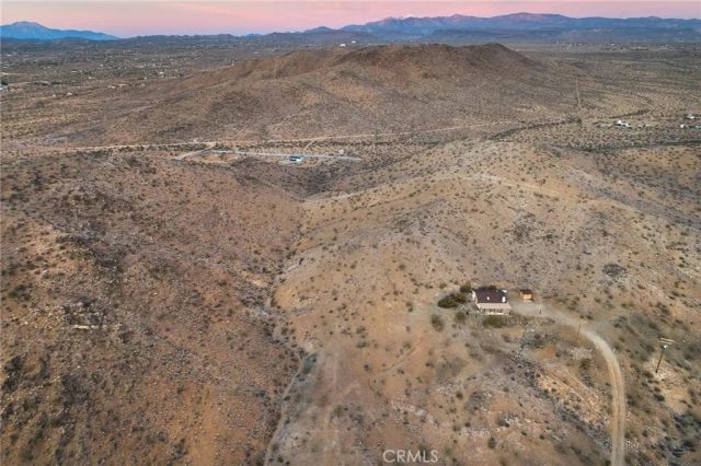 60473 Starlight Road, Joshua Tree, CA 92252