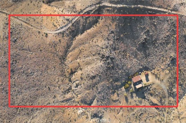 60473 Starlight Road, Joshua Tree, CA 92252