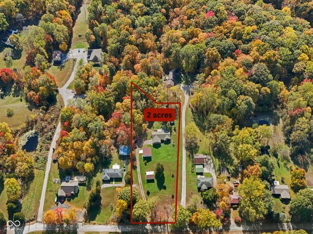 6991 N Baltimore Road, Monrovia, IN 46157