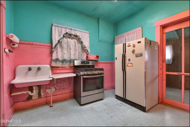 1412 N FLORENCE Street, El Paso, TX 79902