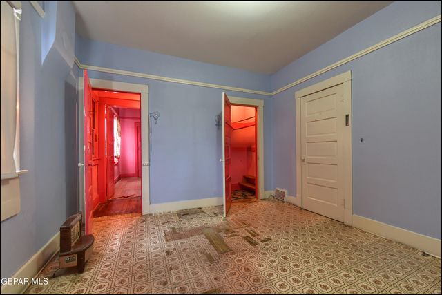 1412 N FLORENCE Street, El Paso, TX 79902