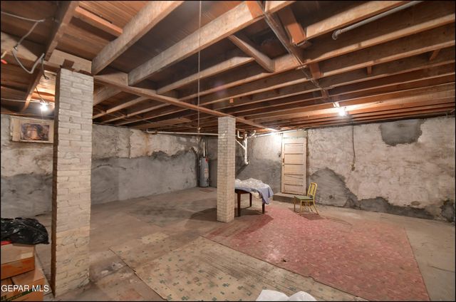 1412 N FLORENCE Street, El Paso, TX 79902