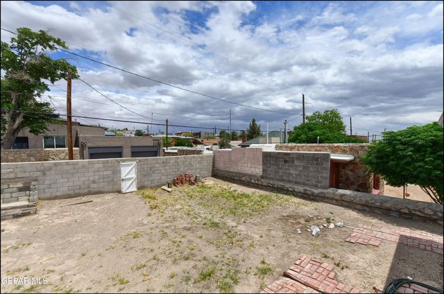 1412 N FLORENCE Street, El Paso, TX 79902
