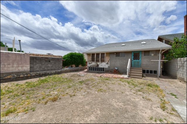 1412 N FLORENCE Street, El Paso, TX 79902