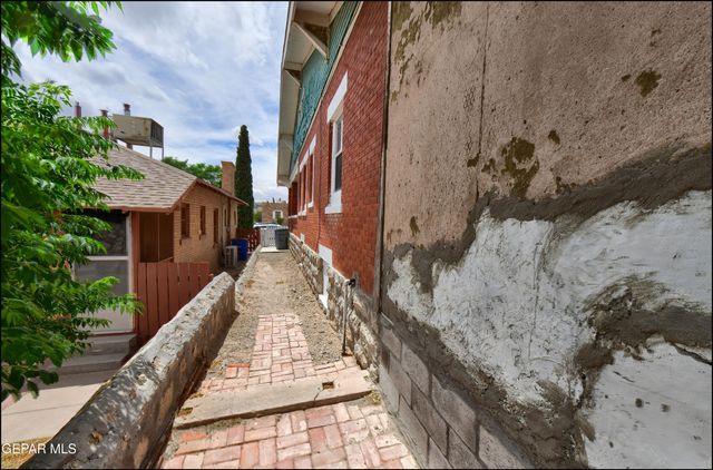 1412 N FLORENCE Street, El Paso, TX 79902