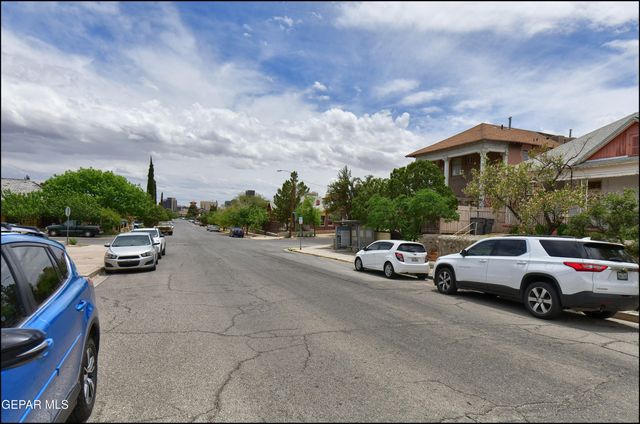 1412 N FLORENCE Street, El Paso, TX 79902