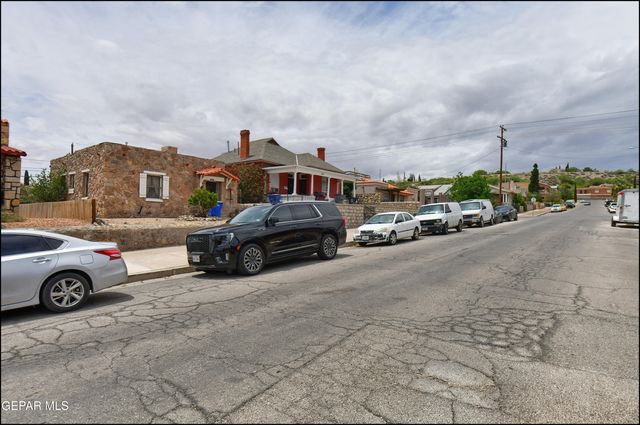1412 N FLORENCE Street, El Paso, TX 79902