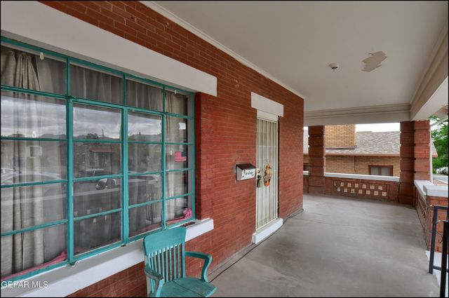 1412 N FLORENCE Street, El Paso, TX 79902