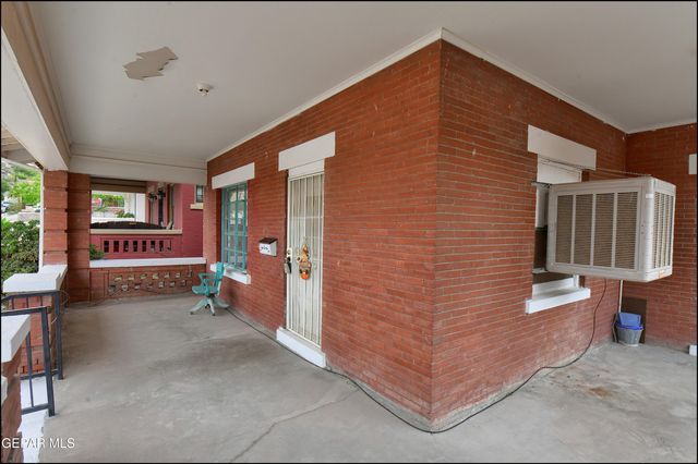 1412 N FLORENCE Street, El Paso, TX 79902