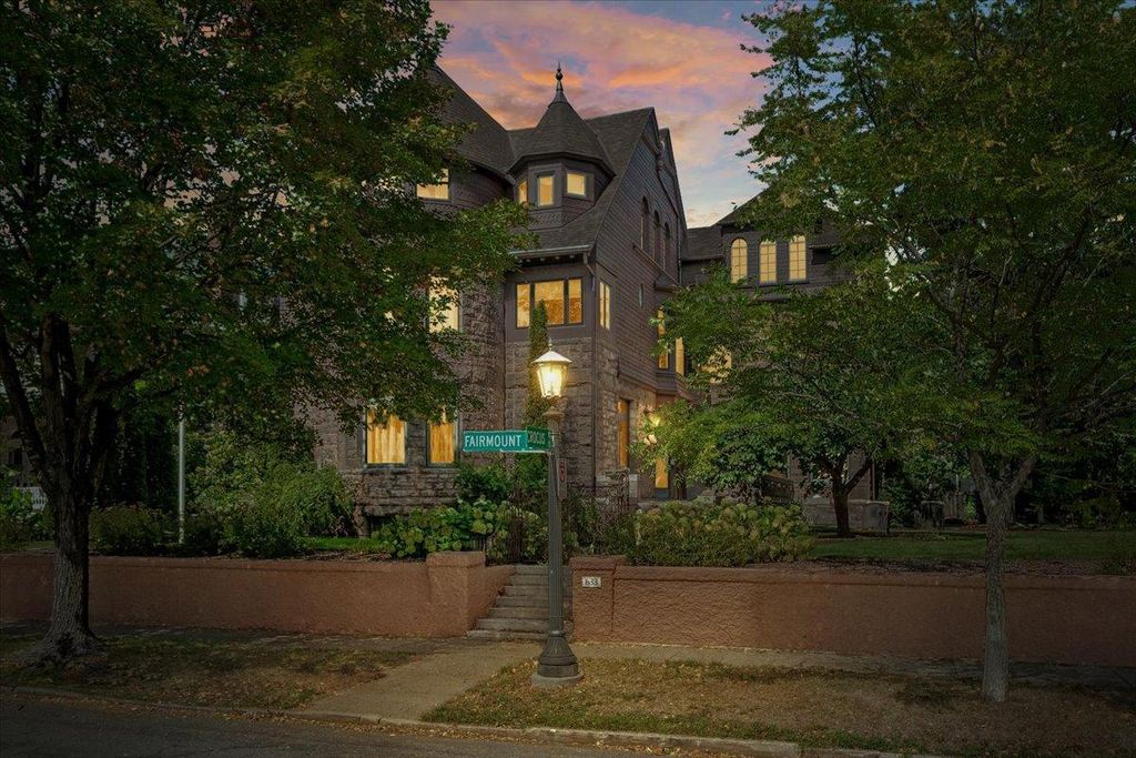 633 Fairmount Avenue, Saint Paul, MN 55105 — exterior
