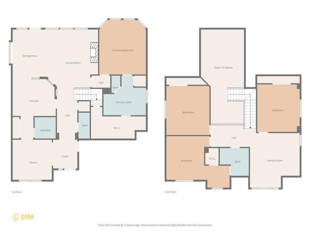 1607 Belvedere PL, Round Rock, TX 78665