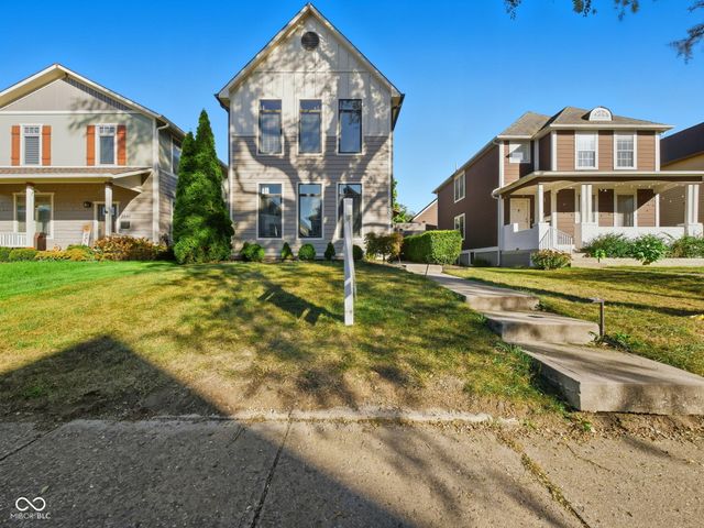 2037 Ruckle Street, Indianapolis, IN 46202