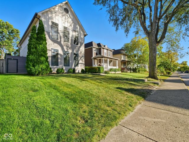 2037 Ruckle Street, Indianapolis, IN 46202