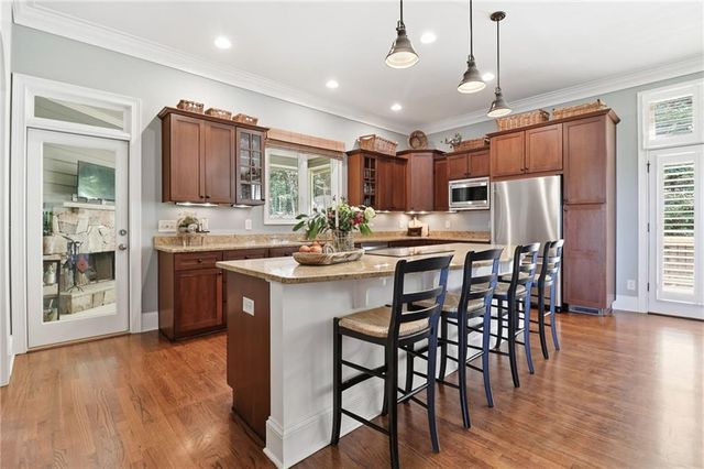70 Craftsman Trail, Big Canoe, GA 30143