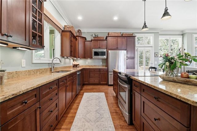 70 Craftsman Trail, Big Canoe, GA 30143