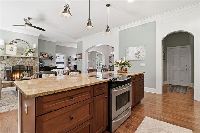70 Craftsman Trail, Big Canoe, GA 30143