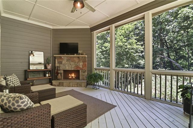 70 Craftsman Trail, Big Canoe, GA 30143