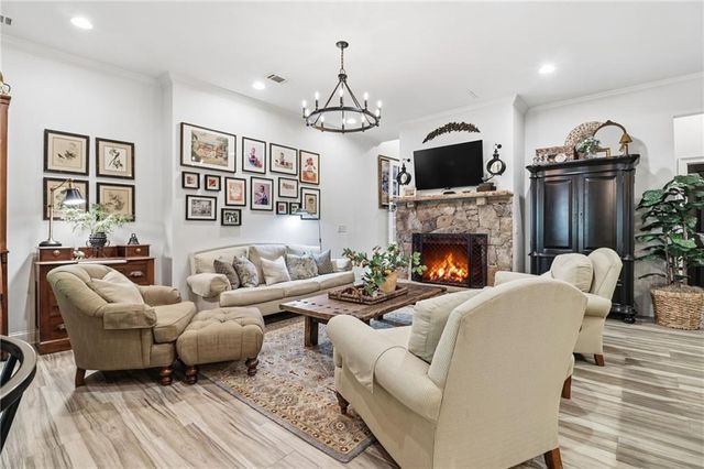 70 Craftsman Trail, Big Canoe, GA 30143
