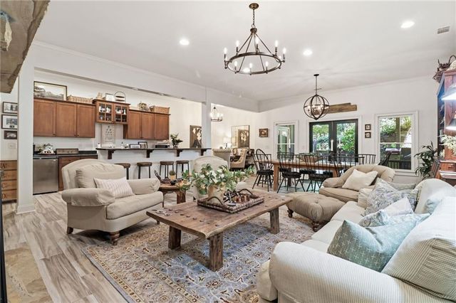 70 Craftsman Trail, Big Canoe, GA 30143