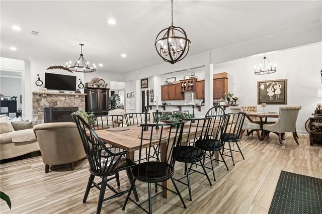 70 Craftsman Trail, Big Canoe, GA 30143
