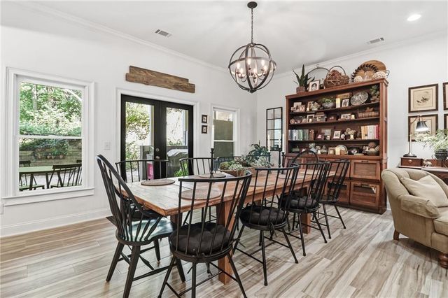 70 Craftsman Trail, Big Canoe, GA 30143