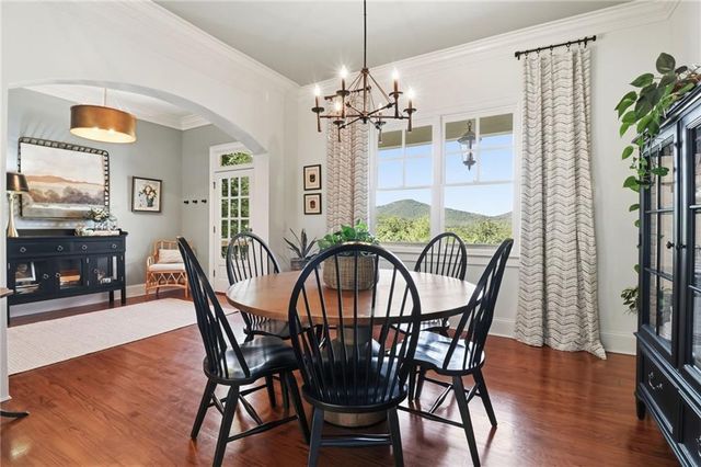 70 Craftsman Trail, Big Canoe, GA 30143