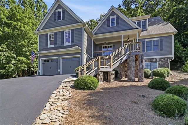 70 Craftsman Trail, Big Canoe, GA 30143