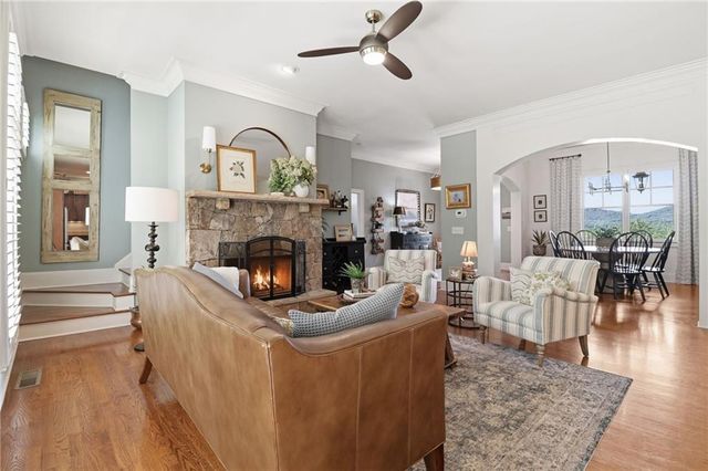 70 Craftsman Trail, Big Canoe, GA 30143