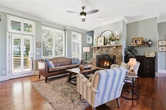 70 Craftsman Trail, Big Canoe, GA 30143